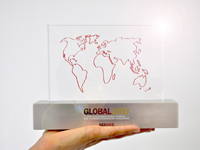 PTV gewinnt Außenwirtschaftspreis GLOBAL2011